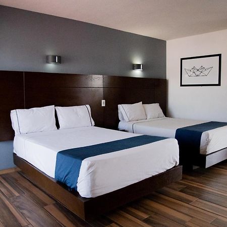 Hotel Expo Plaza Business And Family Guadalajara Zapopan Exteriör bild