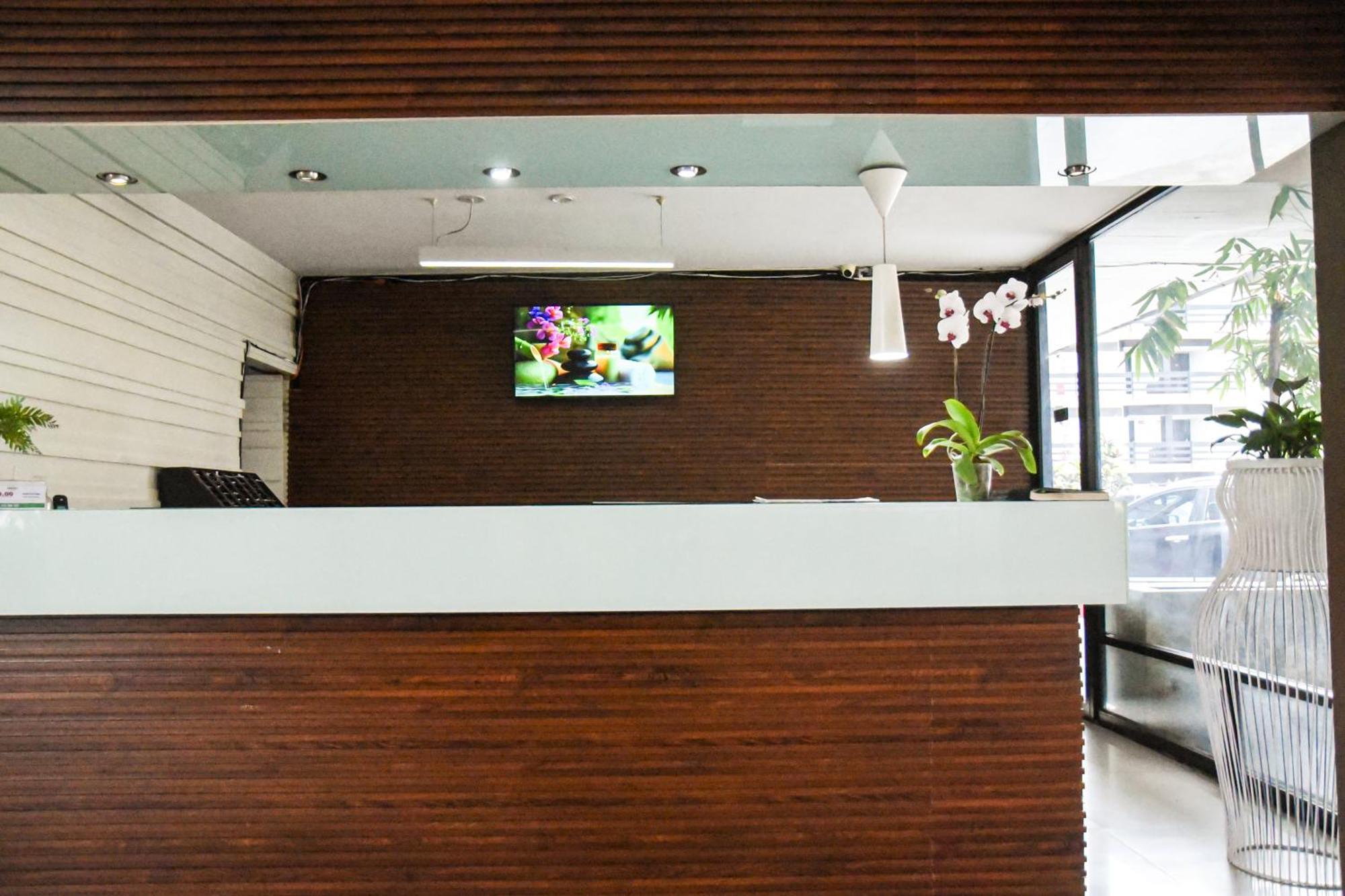 Hotel Expo Plaza Business And Family Guadalajara Zapopan Exteriör bild